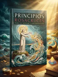 Principios Rosacruces Para El Hogar Y Los Negocios: Los Secretos Y Técnicas de la Espiritualidad En Los Negocios - La Prosperidad Como Camino Espiritu — photo 1