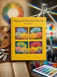 Principles of Color: A Review of Past Traditions and Modern Theories of Color Harmony (Revised) — photo 1