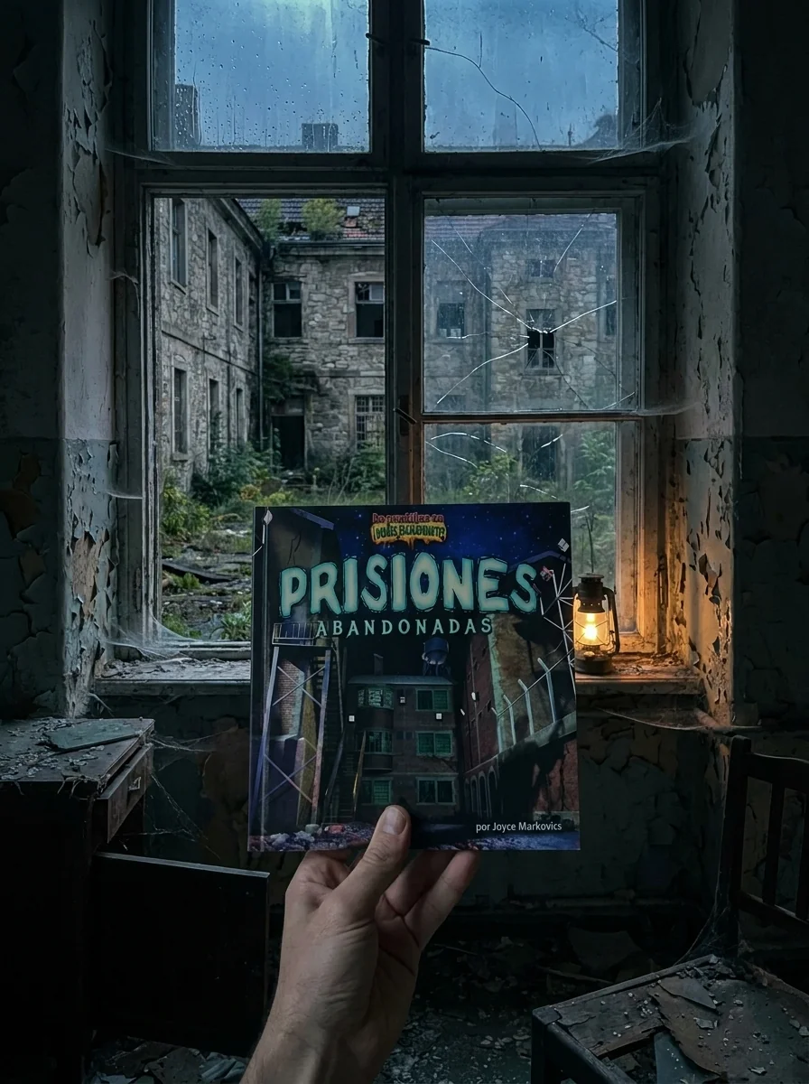 Prisiones Abandonadas (Deserted Prisons) — photo 2