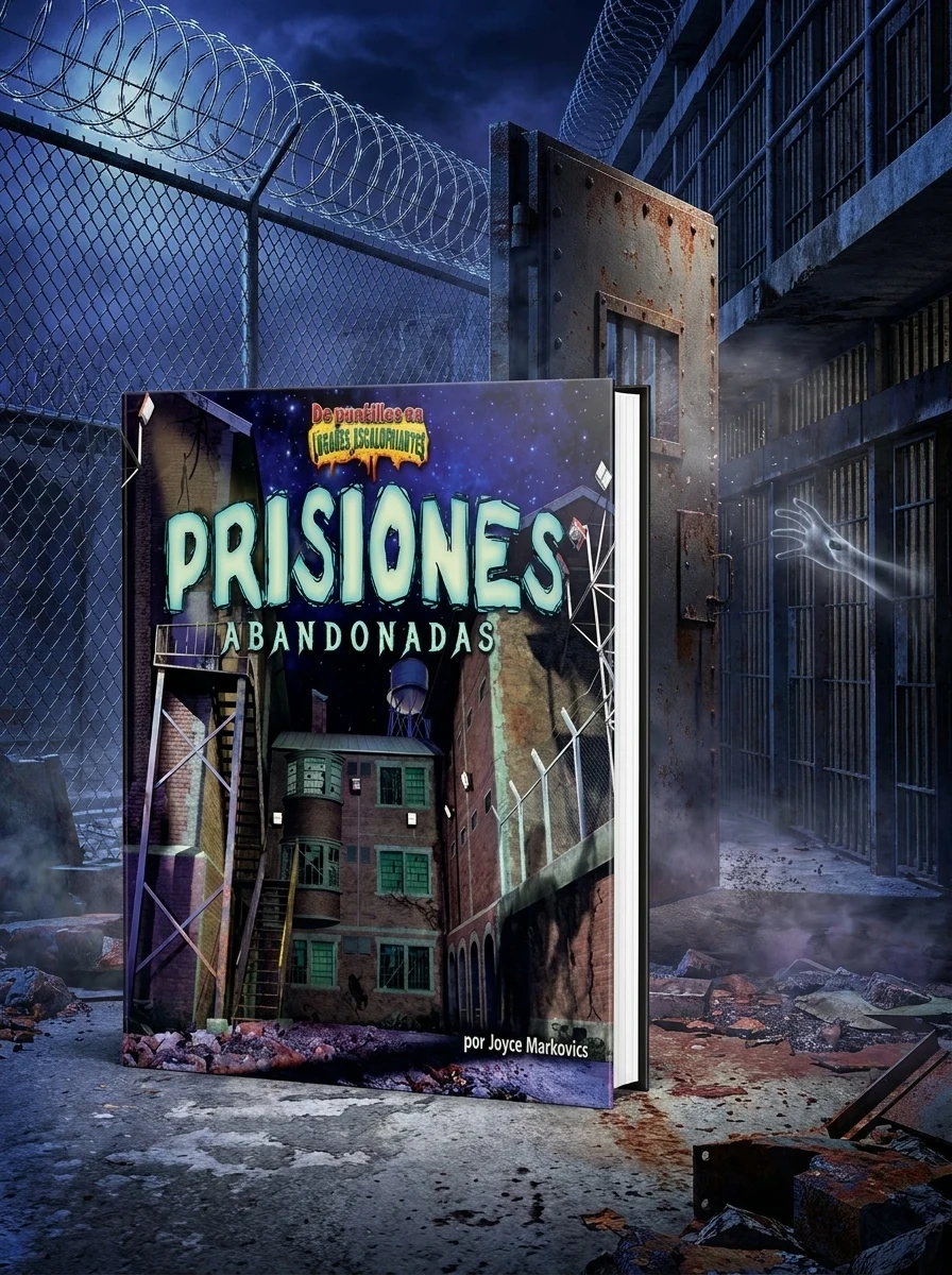 Prisiones Abandonadas (Deserted Prisons) Markovics, Joyce