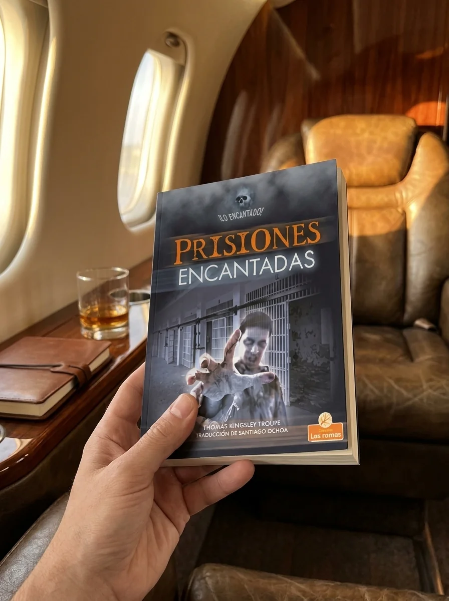 Prisiones Encantadas (Haunted Prisons) — photo 2