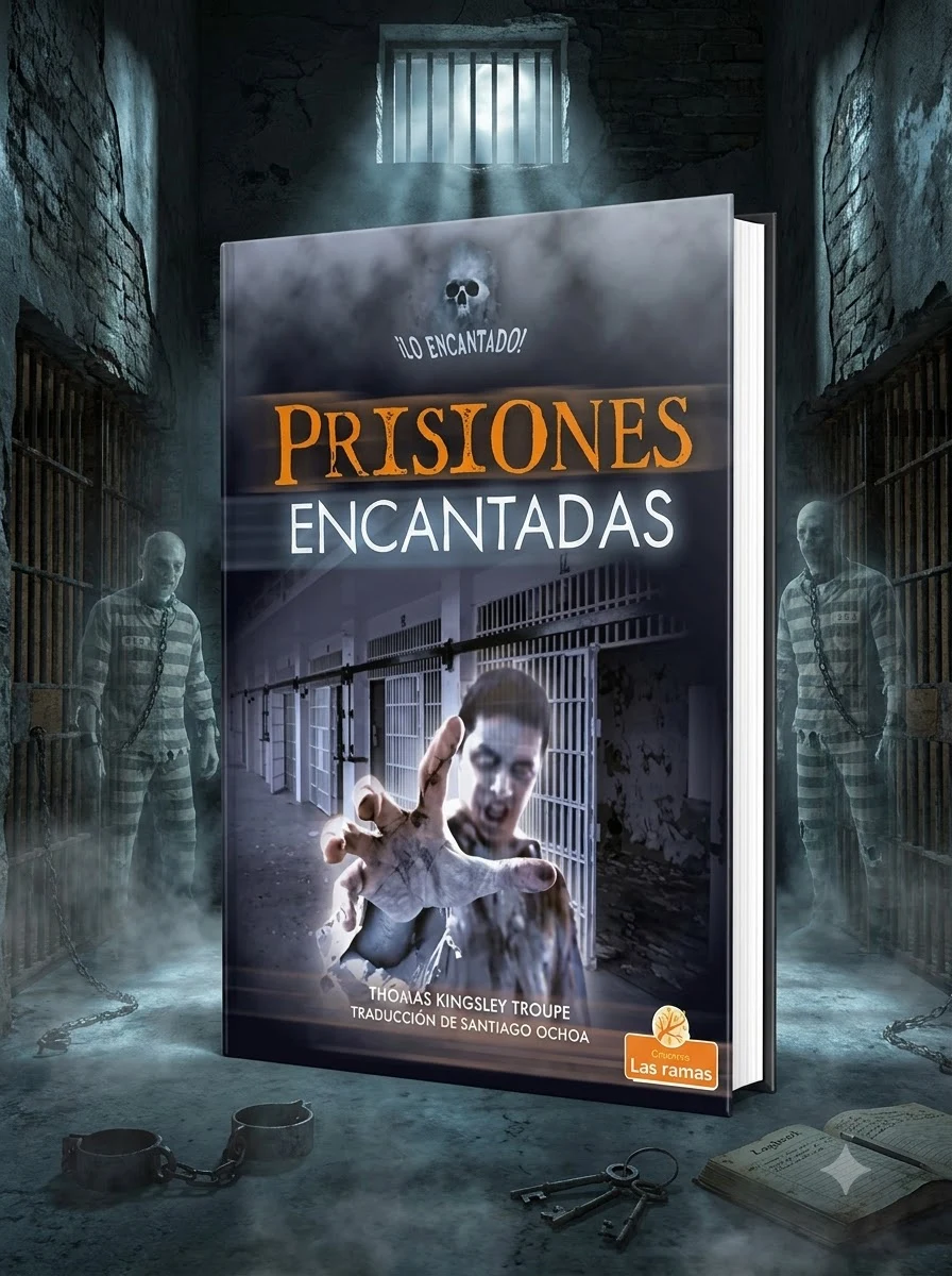 Prisiones Encantadas (Haunted Prisons) Troupe, Thomas Kingsley
