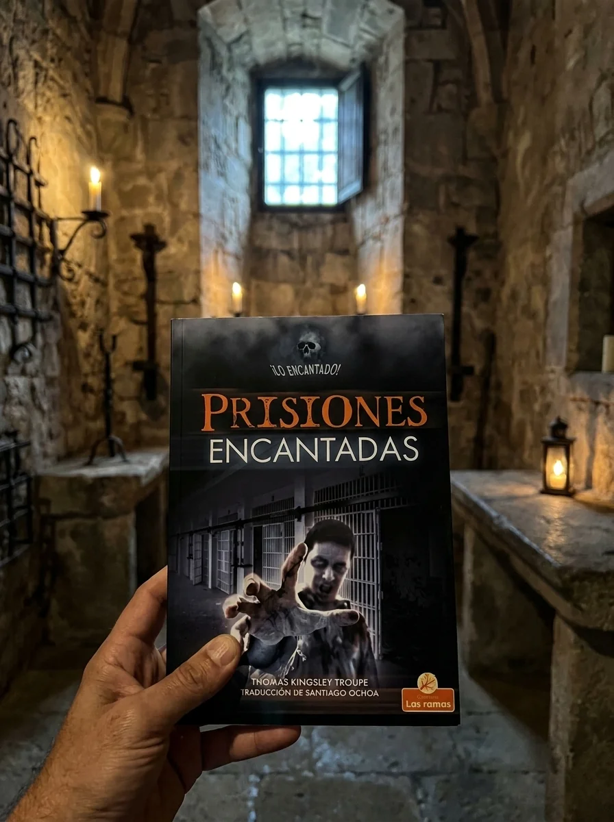 Prisiones Encantadas (Haunted Prisons) — photo 2
