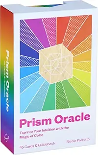 Prism Oracle: Tap Into Your Intuition with the Magic of Color — photo 2