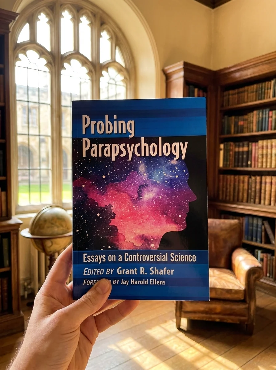 Probing Parapsychology: Essays on a Controversial Science — photo 2