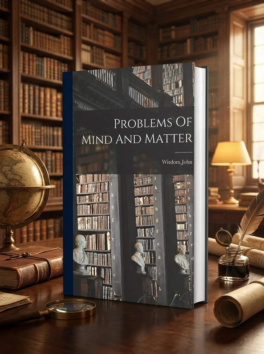 Problems Of Mind And Matter
