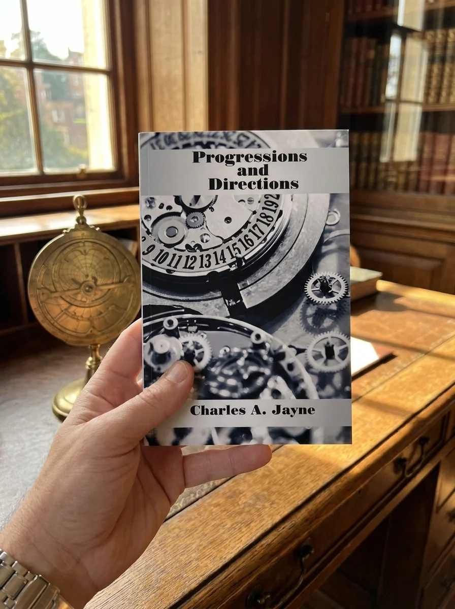 Progressions and Directions — photo 2
