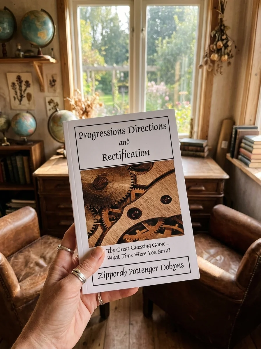 Progressions Directions and Rectification — photo 2