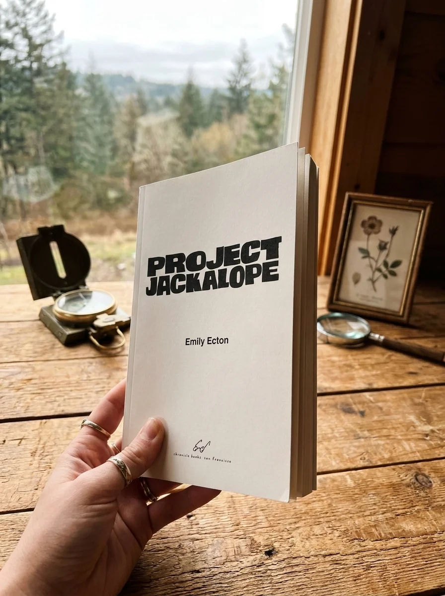 Project Jackalope — photo 2