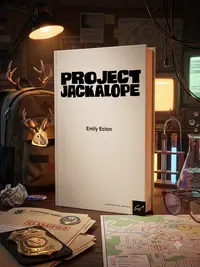 Project Jackalope — photo 1
