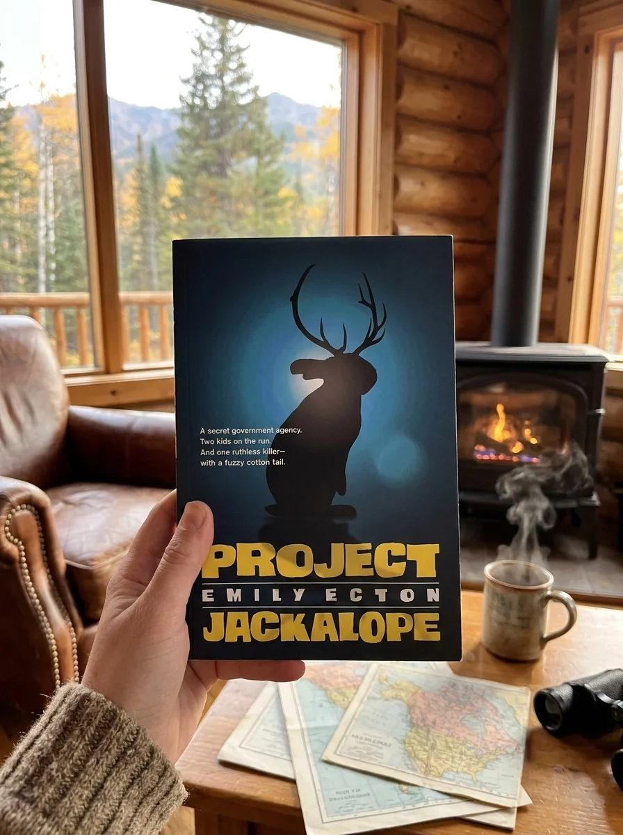 Project Jackalope — photo 2
