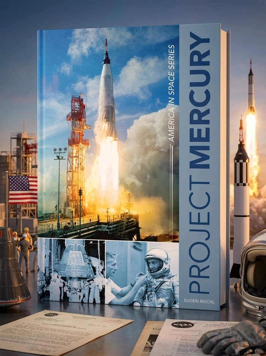 Project Mercury Reichl, Eugen