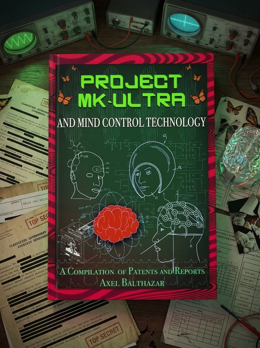 Project MK-Ultra and Mind Control Technology: A Compilation of Patents and Reports