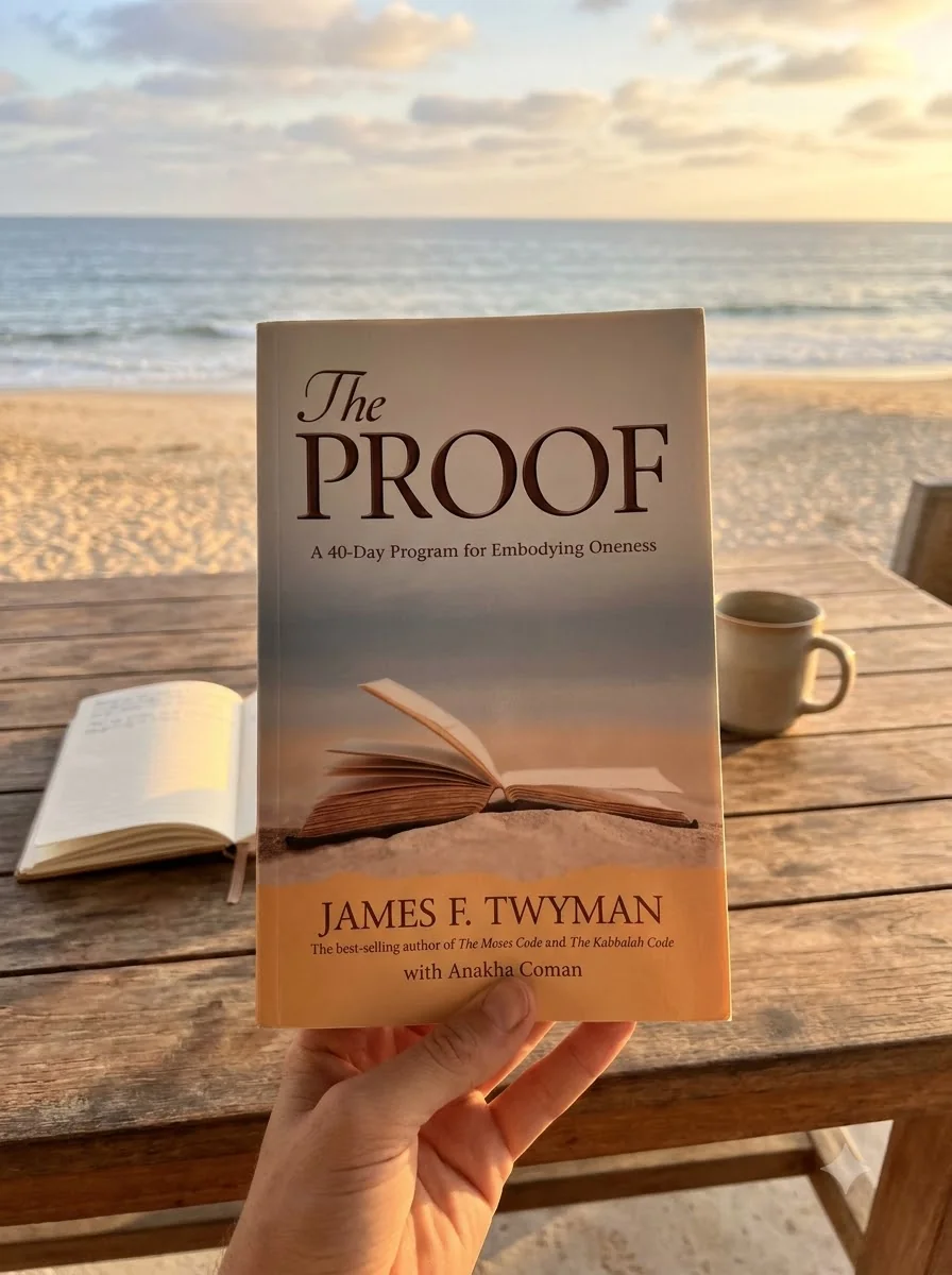 Proof: A 40-Day Program for Embodying Oneness — photo 2