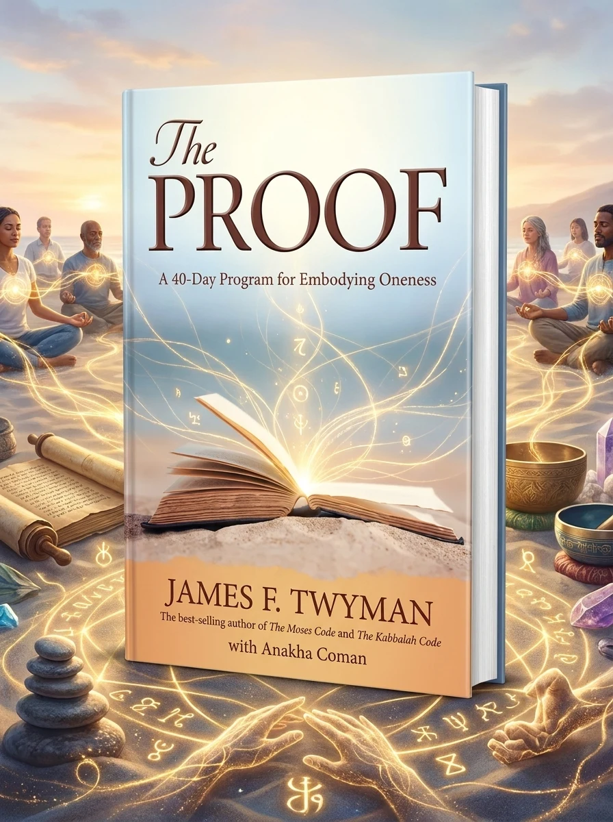 Proof: A 40-Day Program for Embodying Oneness