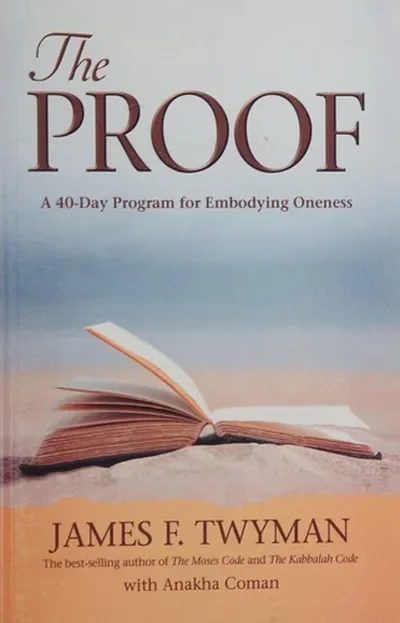 Proof: A 40-Day Program for Embodying Oneness — dewey-pub:Hay House