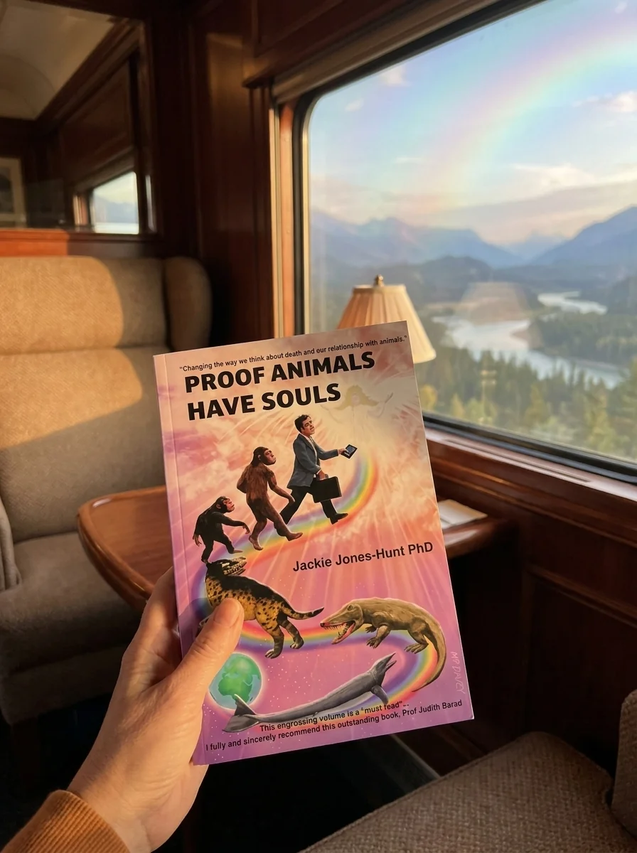Proof Animals Have Souls — photo 2