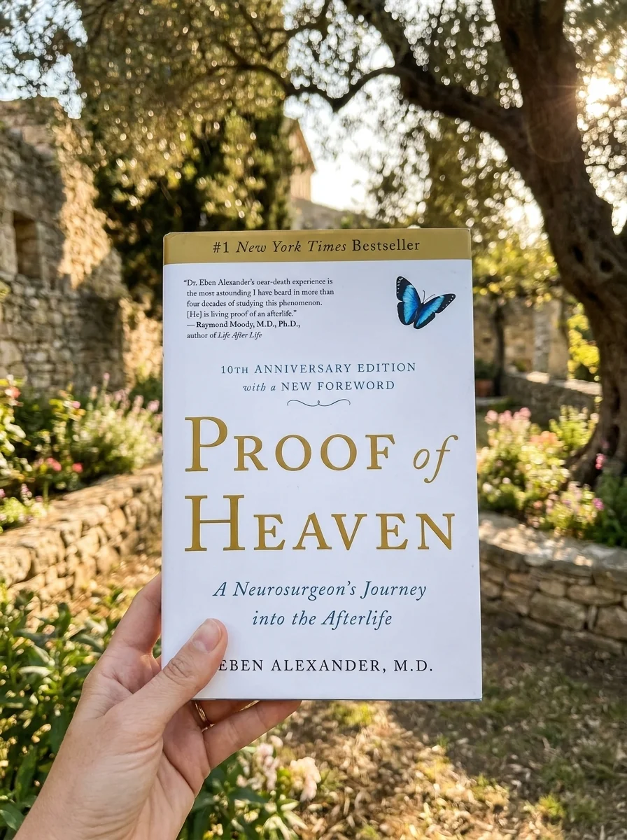 Proof of Heaven: A Neurosurgeon's Journey Into the Afterlife — photo 2