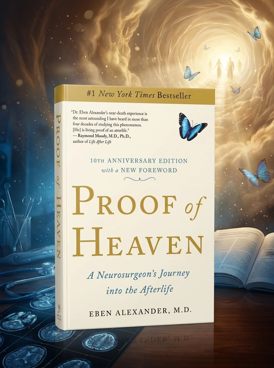 Proof of Heaven: A Neurosurgeon's Journey Into the Afterlife