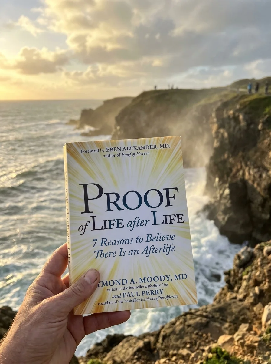 Proof of Life After Life: 7 Reasons to Believe There Is an Afterlife — photo 2