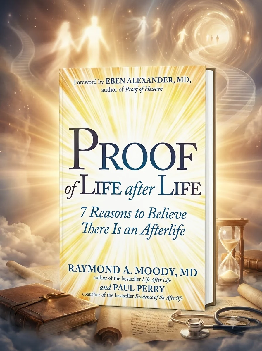 Proof of Life After Life: 7 Reasons to Believe There Is an Afterlife