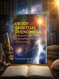 Proof of Spiritual Phenomena: A Neuroscientist's Discovery of the Ineffable Mysteries of the Universe — photo 1