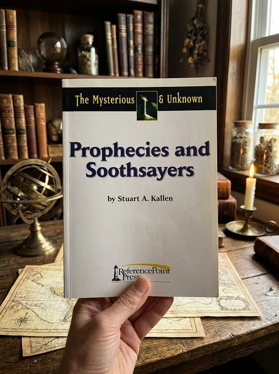 Prophecies and Soothsayers — photo 2