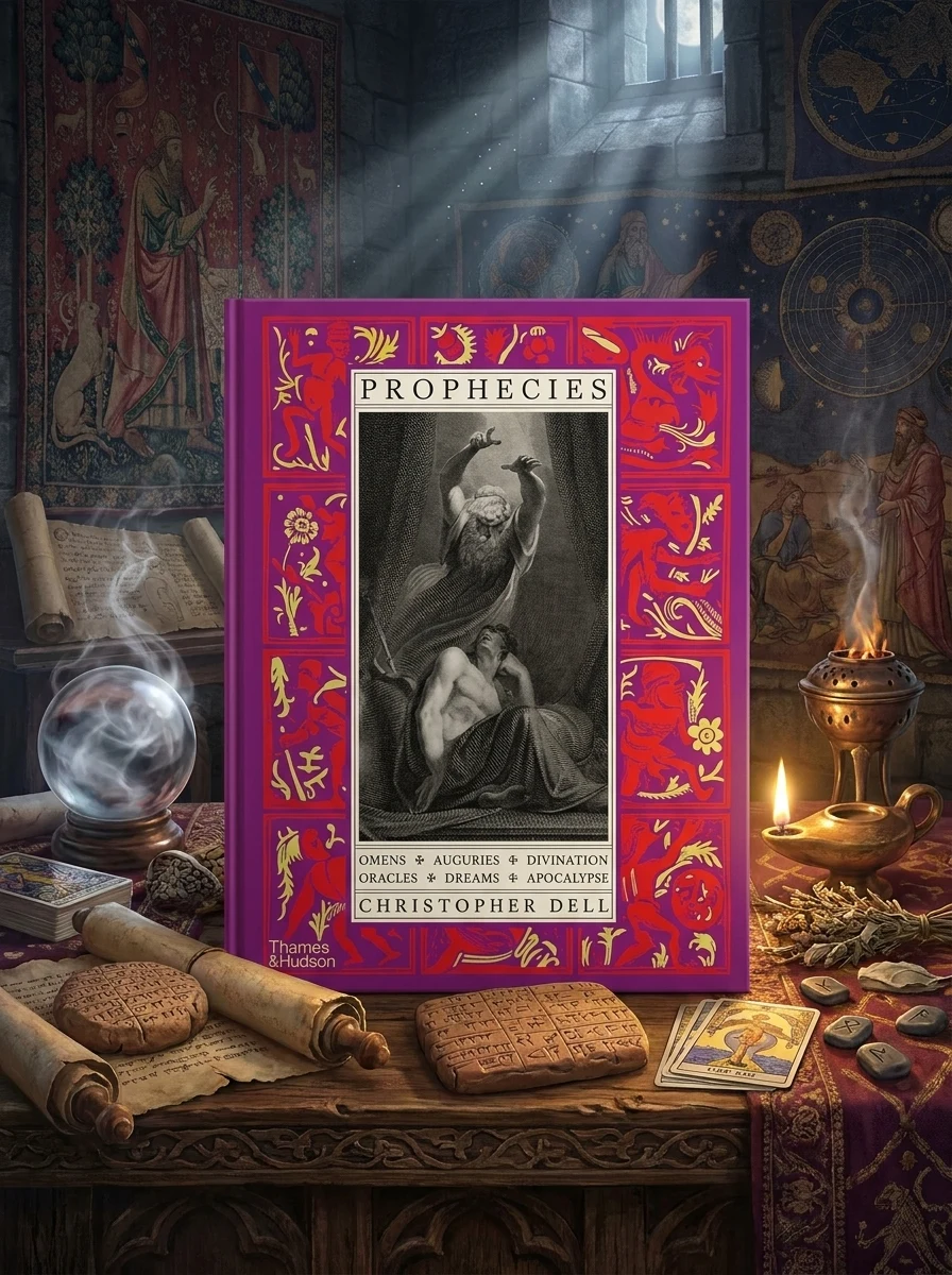Prophecies: Omens, Auguries, Divination, Oracles, Dreams, Apocalypse