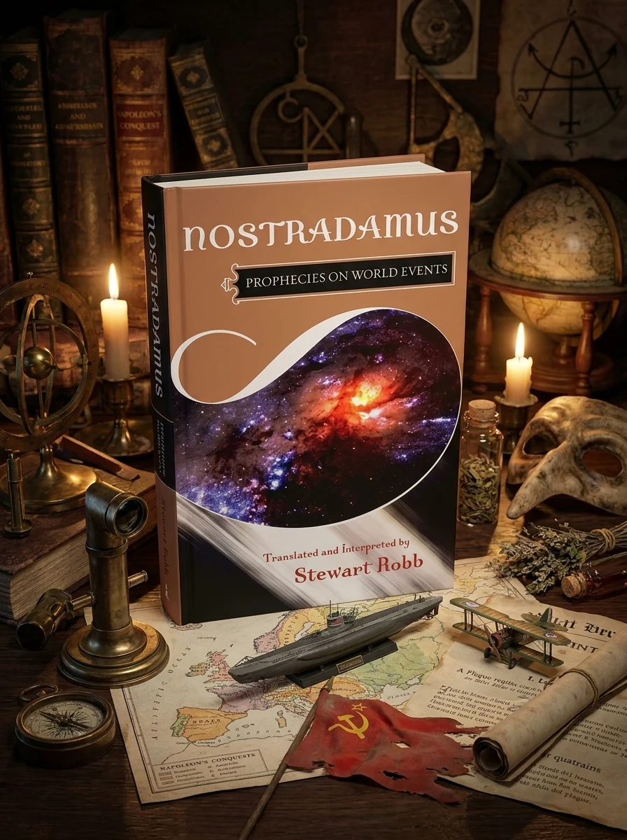 Prophecies on World Events ((Translated and Interpreted by)