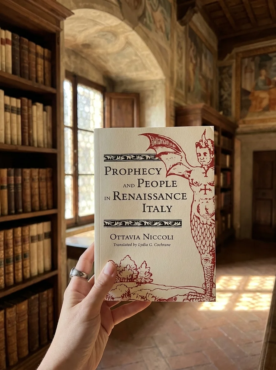 Prophecy and People in Renaissance Italy — photo 2