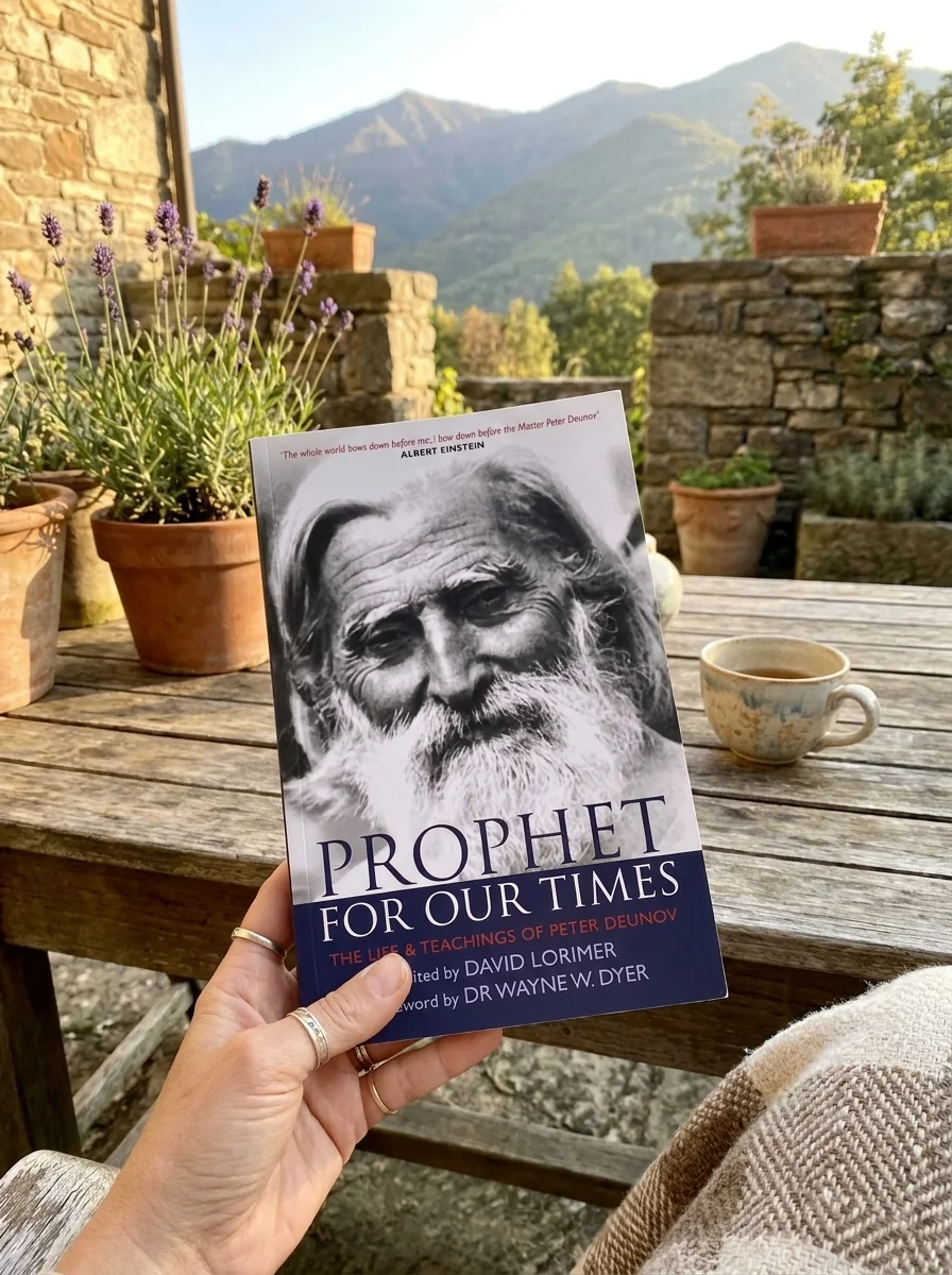 Prophet for Our Times: The Life & Teachings of Peter Deunov — photo 2