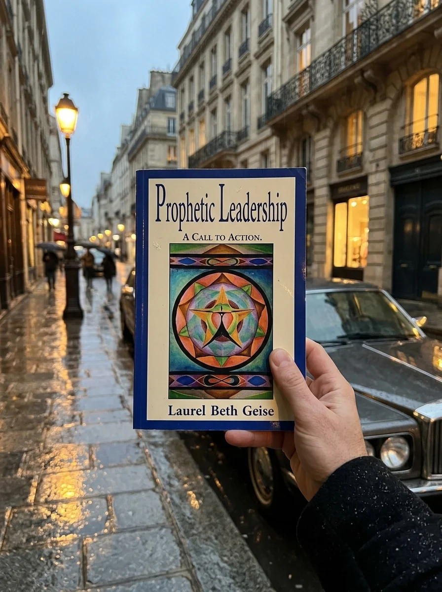 Prophetic Leadership — photo 2