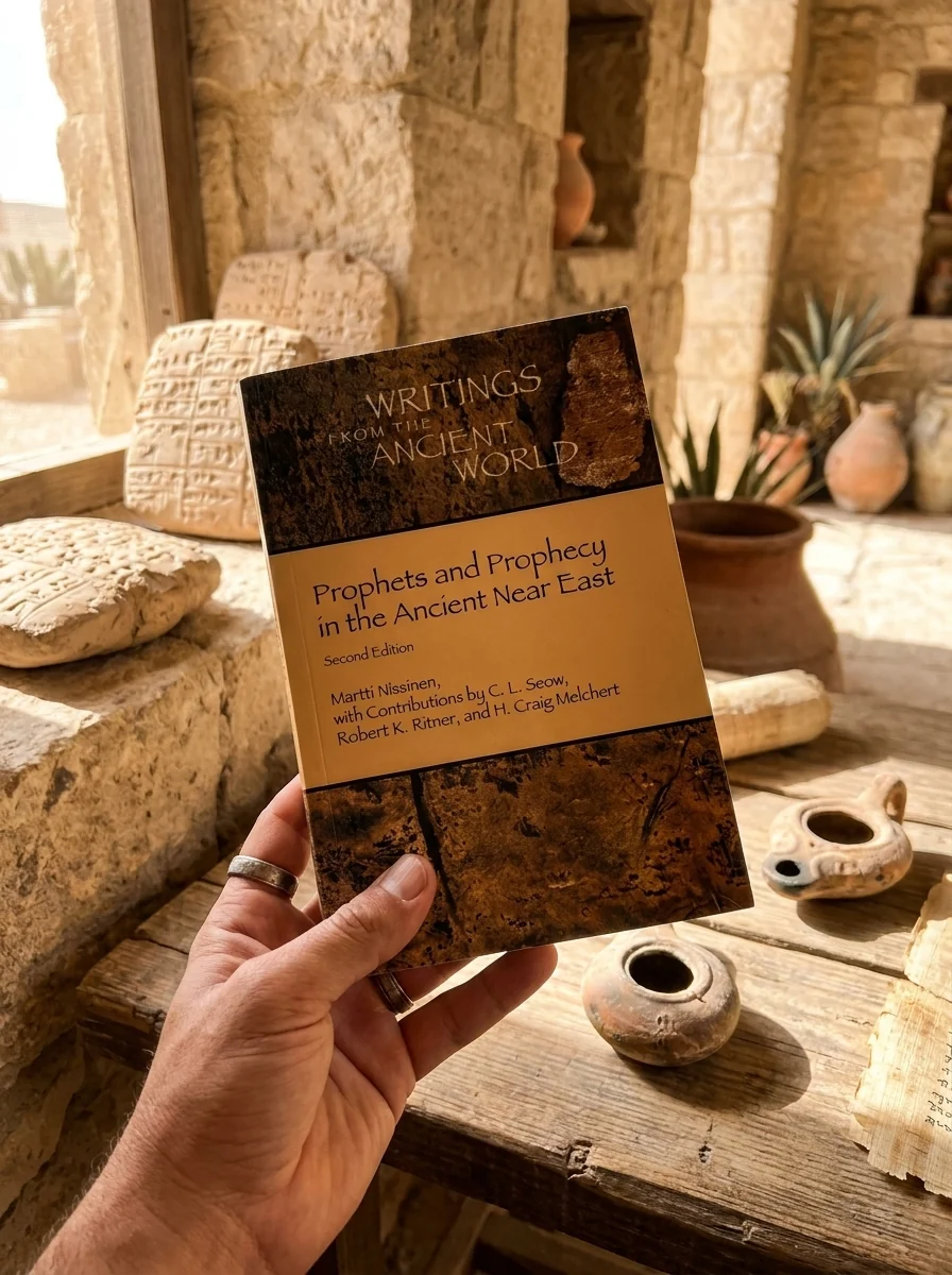 Prophets and Prophecy in the Ancient Near East — photo 2