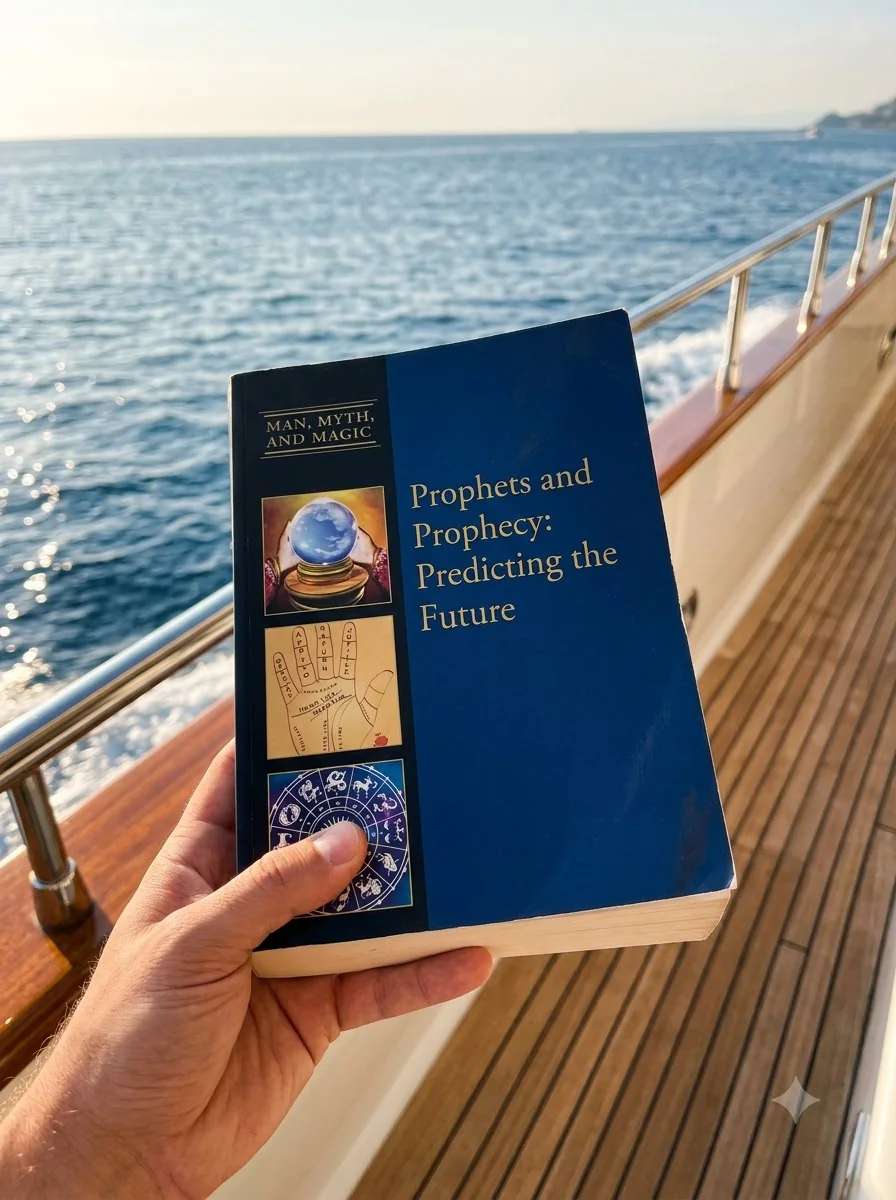 Prophets and Prophecy: Predicting the Future — photo 2