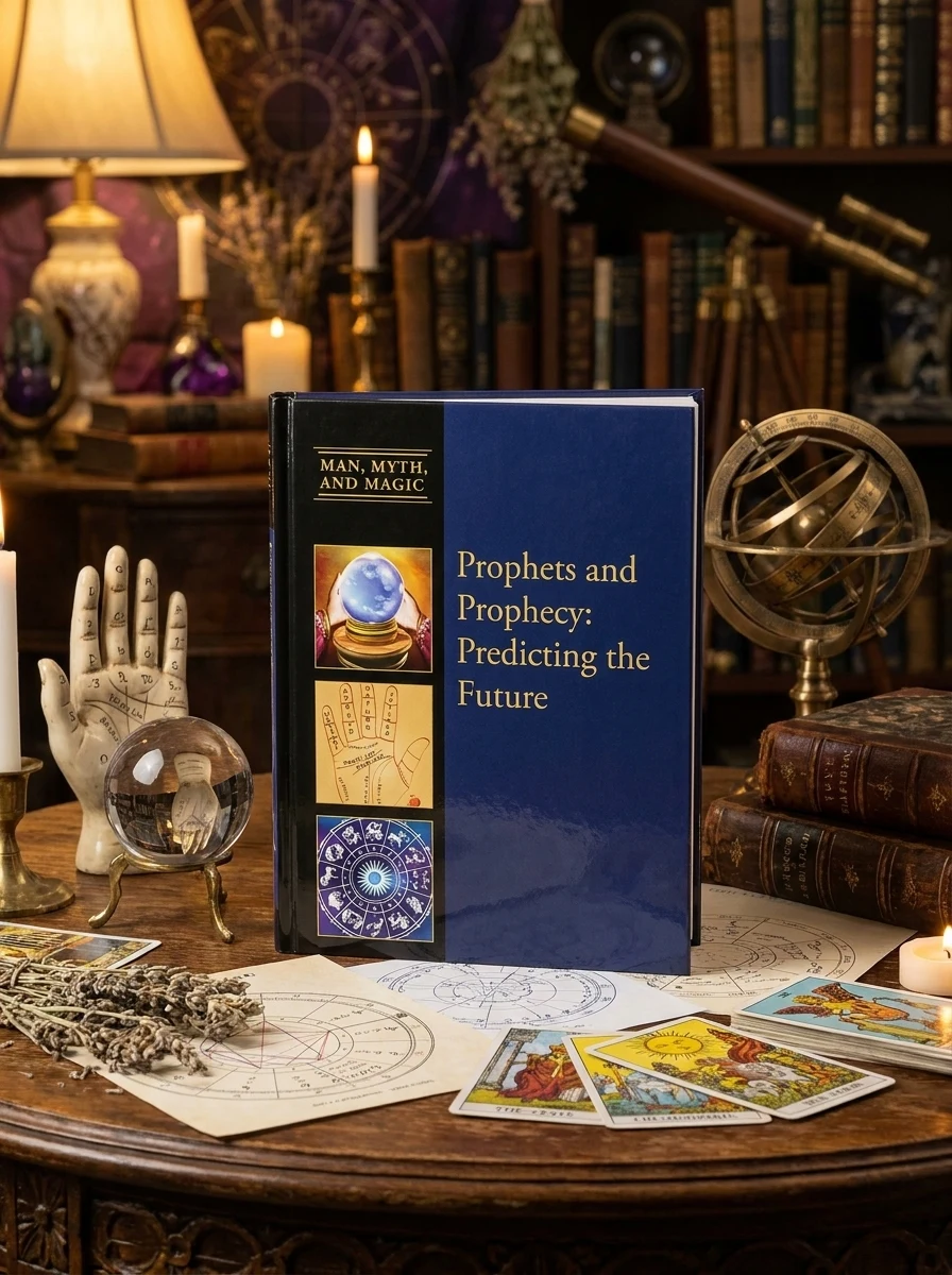Prophets and Prophecy: Predicting the Future Miller, Dean