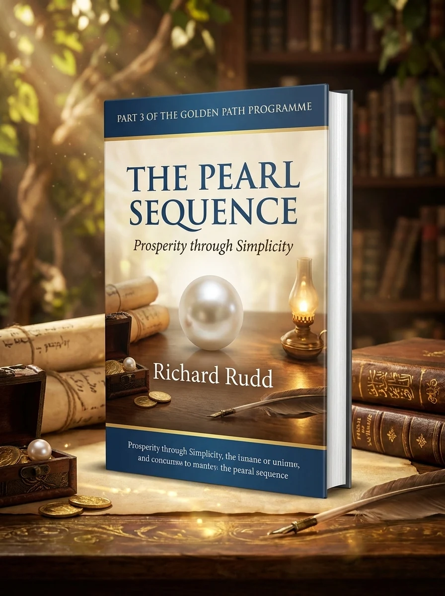 Prosperity: A Guide to your Pearl Sequence (New Cover, Reformatted Text, New Format (Size))