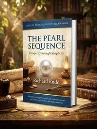 Prosperity: A Guide to your Pearl Sequence (New Cover, Reformatted Text, New Format (Size)) — photo 1