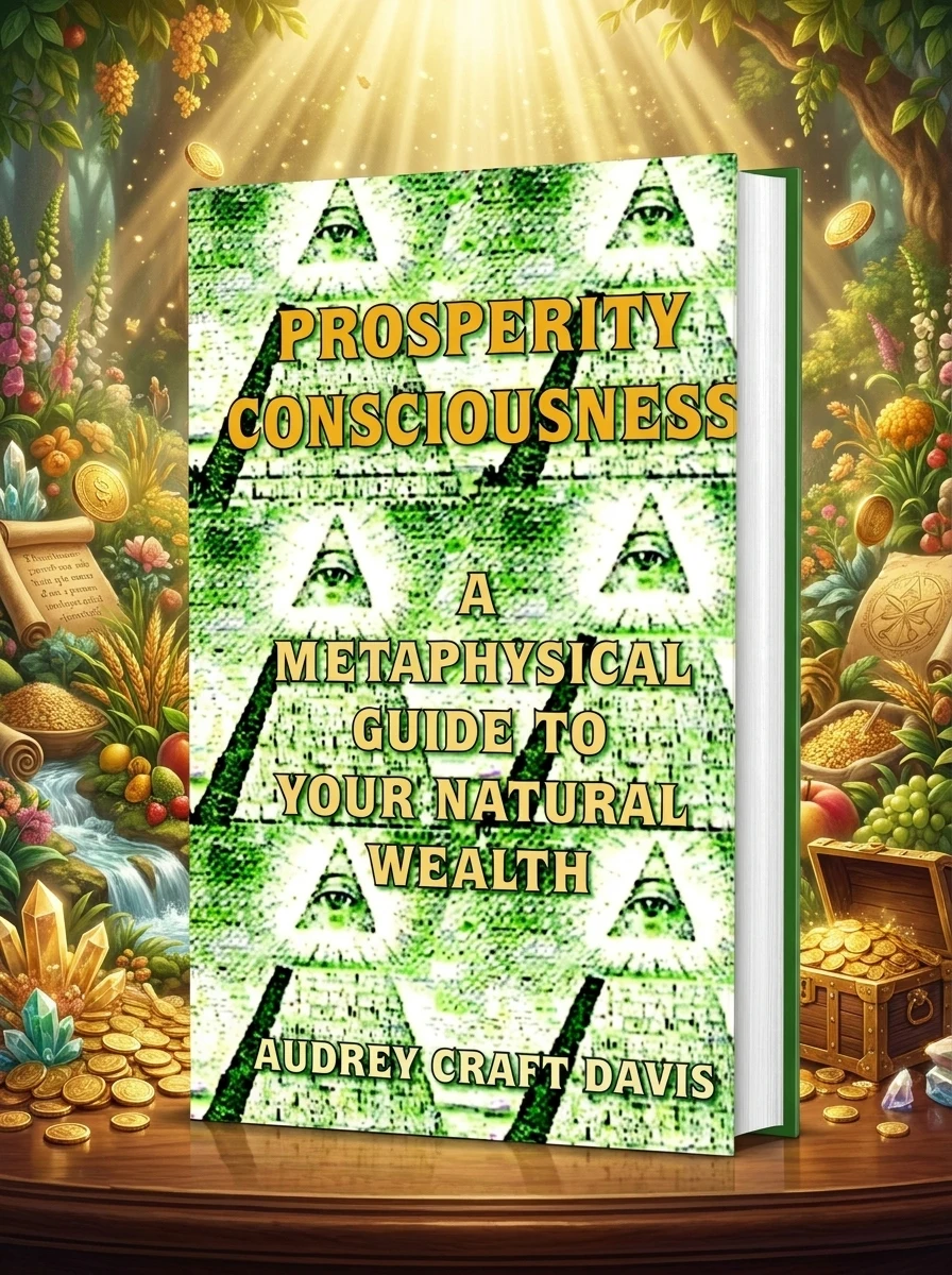 Prosperity Consciousness: A Metaphysical Guide to Your Natural Wealth