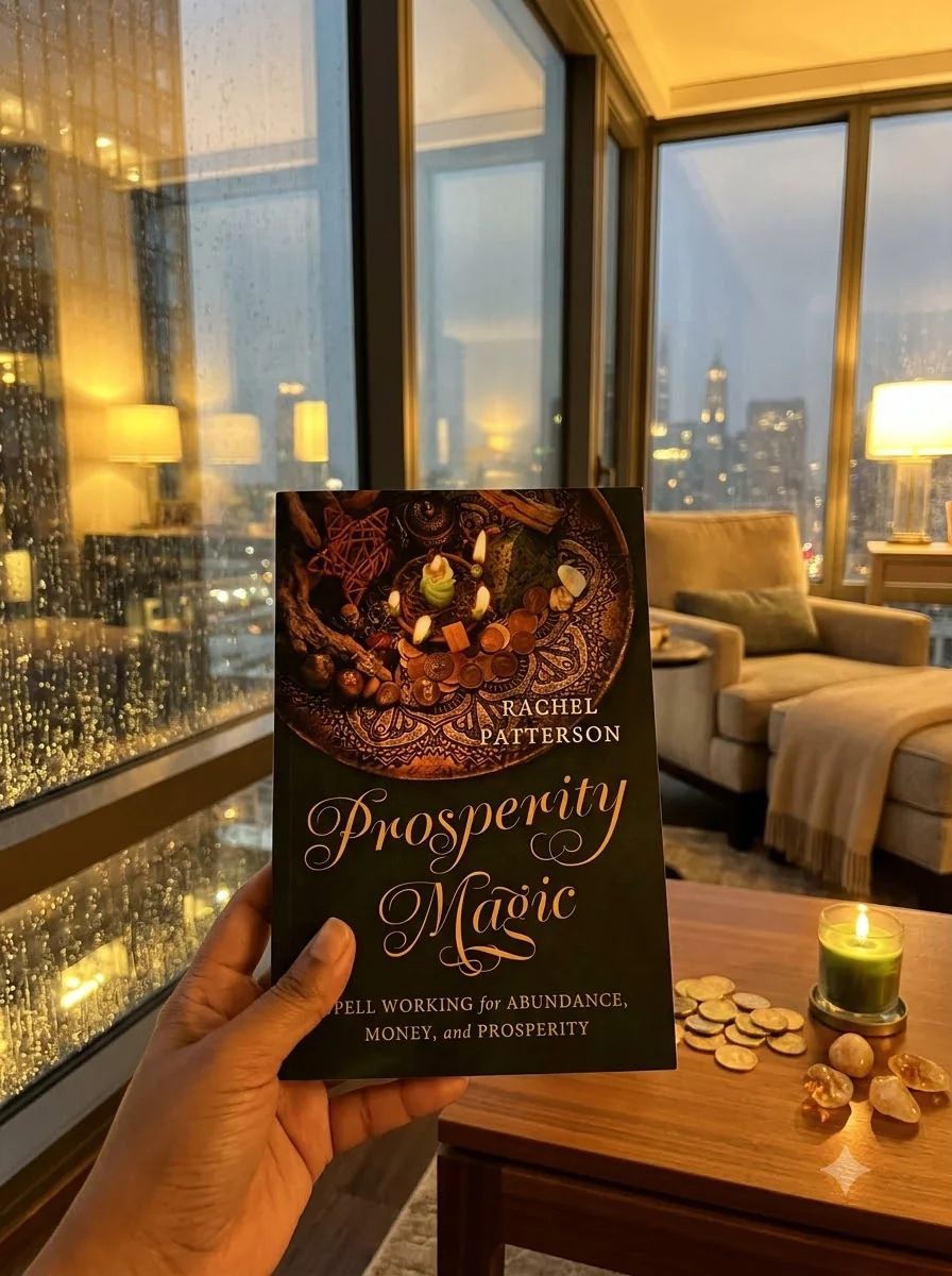 Prosperity Magic: Spell Working for Abundance, Money, and Prosperity — photo 2