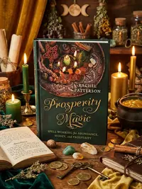 Prosperity Magic: Spell Working for Abundance, Money, and Prosperity — photo 1