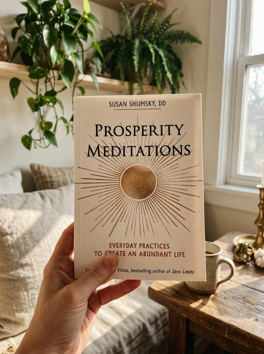 Prosperity Meditations: Everyday Practices to Create an Abundant Life — photo 2
