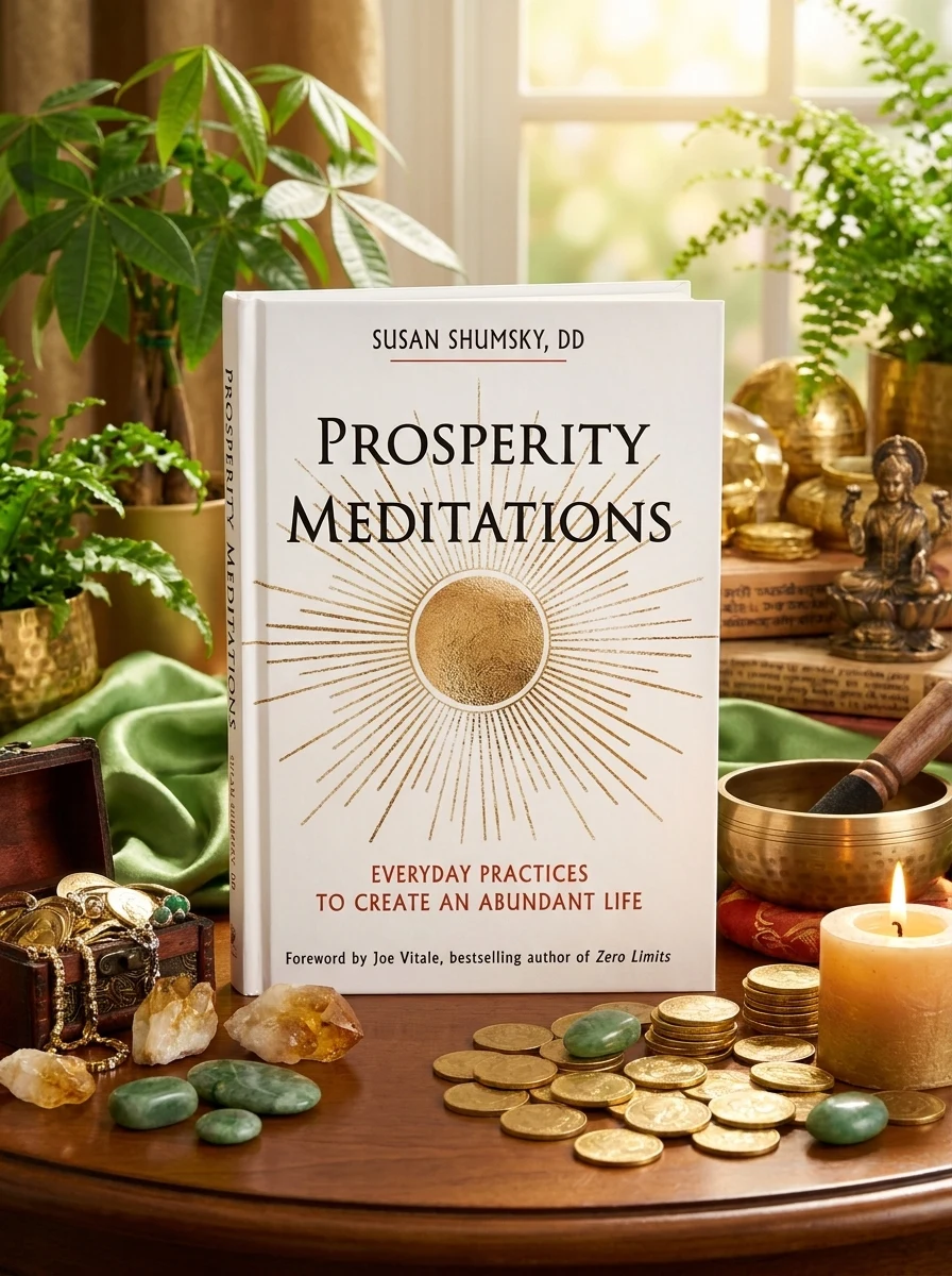 Prosperity Meditations: Everyday Practices to Create an Abundant Life
