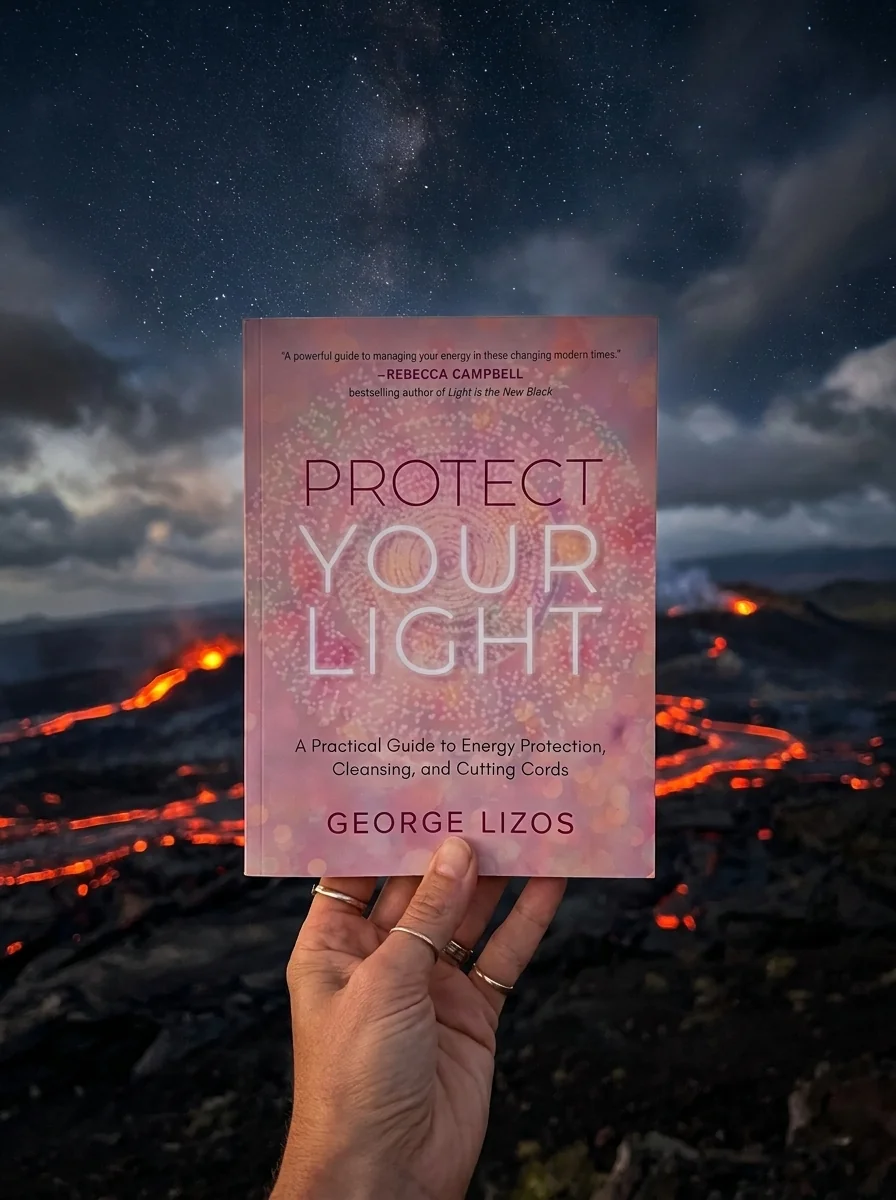Protect Your Light: A Practical Guide to Energy Protection, Cleansing, and Cutting Cords — photo 2