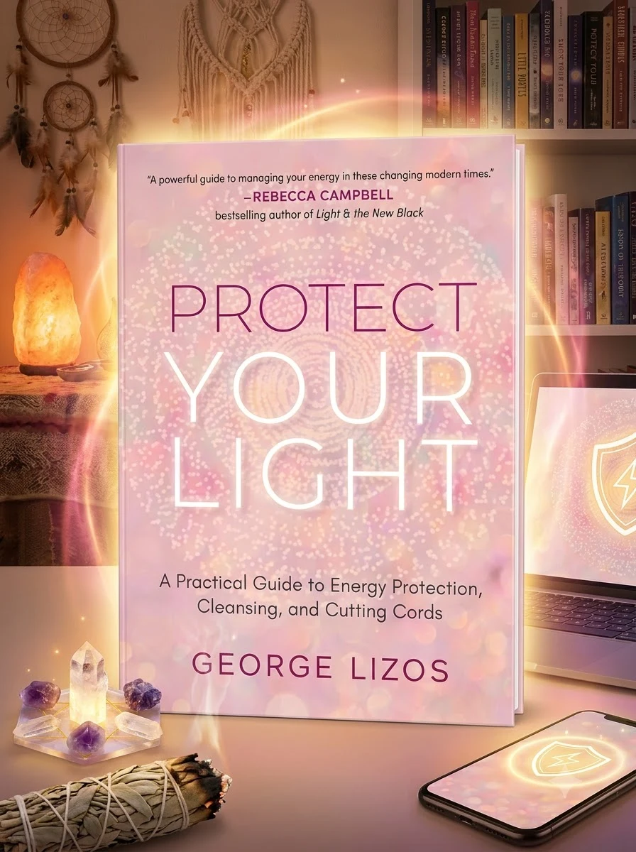 Protect Your Light: A Practical Guide to Energy Protection, Cleansing, and Cutting Cords