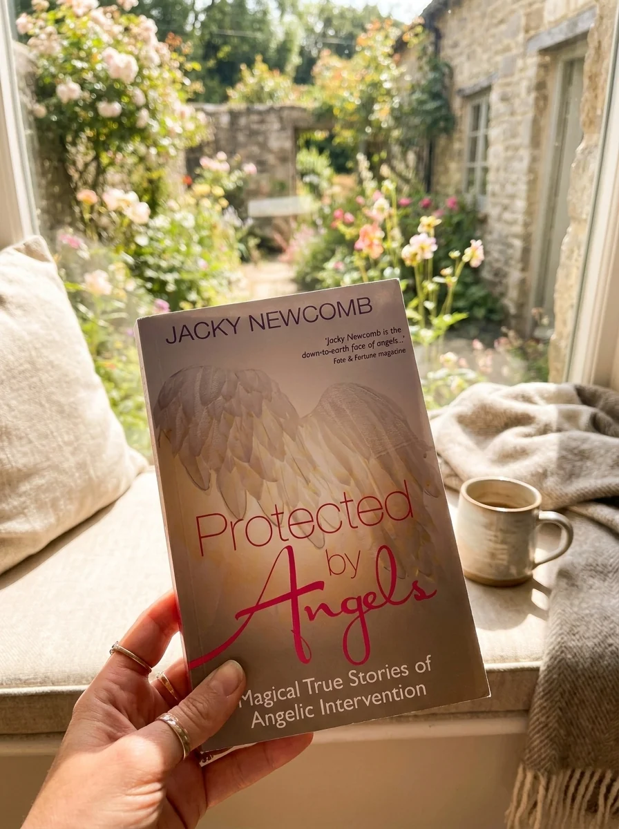 Protected by Angels: Magical True Stories of Angelic Intervention — photo 2