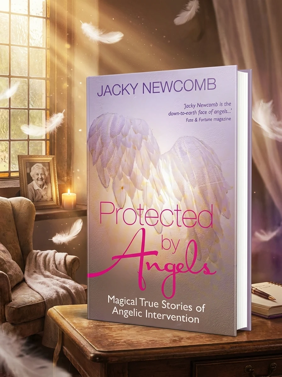 Protected by Angels: Magical True Stories of Angelic Intervention