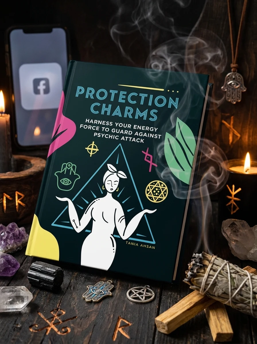 Protection Charms: Harness You Energy Force to Guard Against Psychic Attack