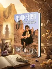 Proud Spirit: Lessons, Insights & Healing from 'The Voice of the Spirit World' — photo 1