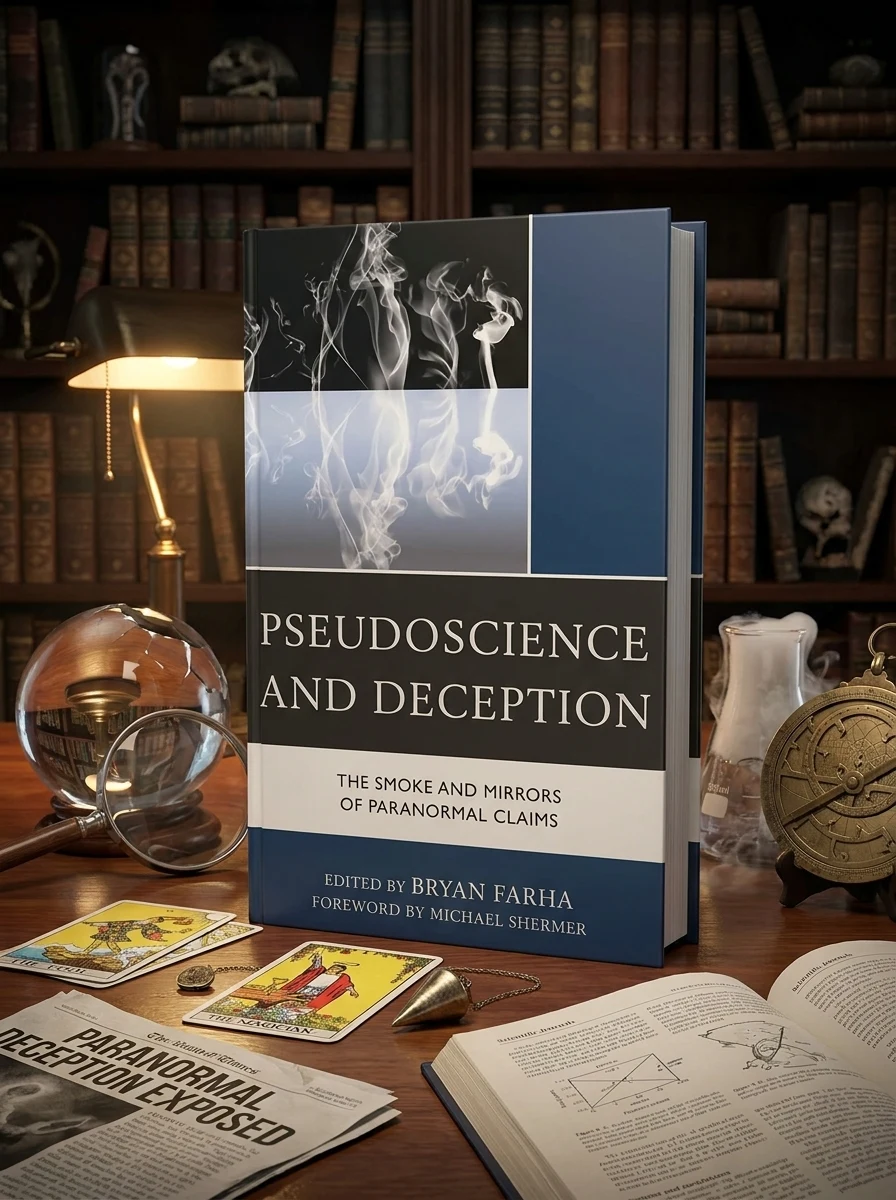 Pseudoscience and Deception: The Smoke and Mirrors of Paranormal Claims