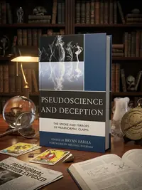 Pseudoscience and Deception: The Smoke and Mirrors of Paranormal Claims — photo 1
